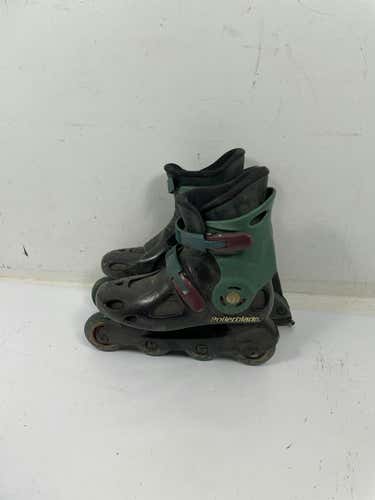 Used Rollerblade Activia Senior 6 Inline Skates Rec & Fitness Skates