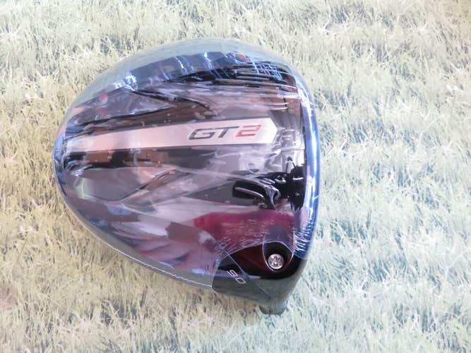 NEW * Titleist GT2 * 9* Driver Head #324 - FREE USPS PRIORITY UPGRADE