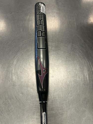 Used Mizuno Crbn2 33" -10 Drop Fastpitch Bats