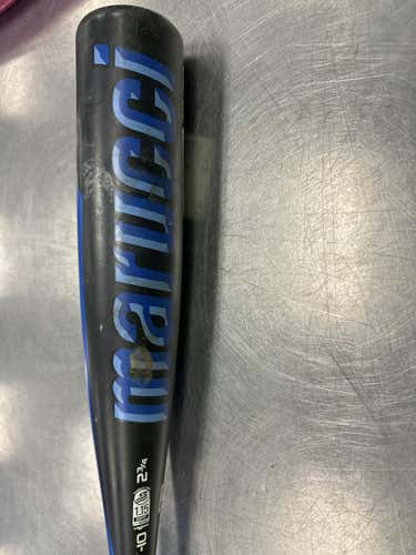 Used Marucci F5 30" -10 Drop Usssa 2 3 4 Barrel Bats