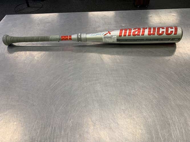 Used Marucci Cat X Composite 30" -8 Drop Usssa 2 3 4 Barrel Bats