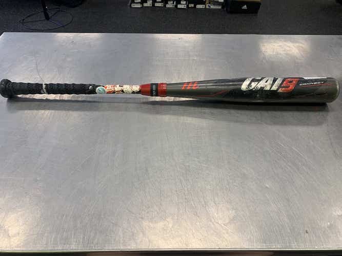 Used Marucci Cat 9 Connect 33" -3 Drop High School Bats