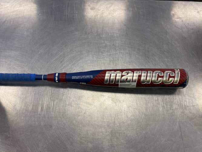 Used Marucci Cat 9 Usa Composite 30" -8 Drop Usssa 2 3 4 Barrel Bats