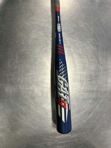 Used Marucci Cat 9 32" -8 Drop Usssa 2 3 4 Barrel Bats