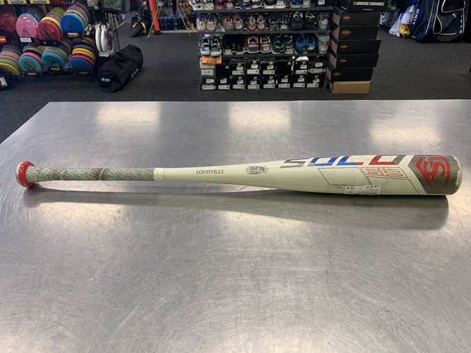 Used Louisville Slugger Prime 919 30" -10 Drop Usssa 2 3 4 Barrel Bats