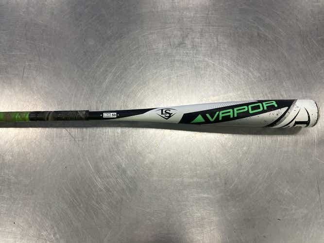 Used Louisville Slugger Vapor 32" -3 Drop High School Bats