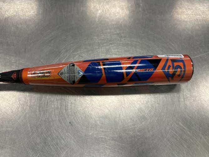 Used Louisville Slugger Meta 2022 29" -8 Drop Usssa 2 3 4 Barrel Bats