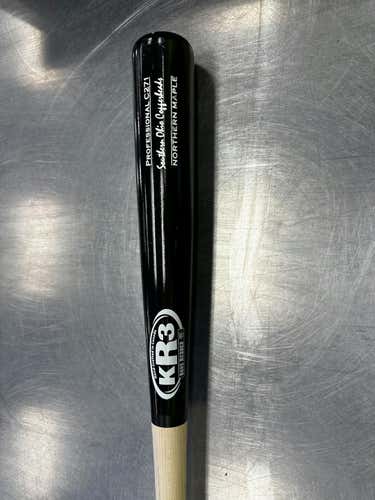 Used Kr3 33" Wood Bats