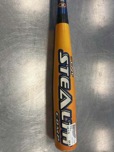 Used Easton Stealth 31" -3 Drop High School Bats