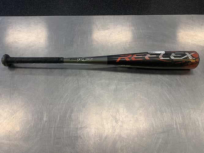 Used Easton Reflex 28" -8.5 Drop Usssa 2 5 8 Barrel Bats