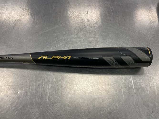 Used Easton Project 3 31" -3 Drop High School Bats