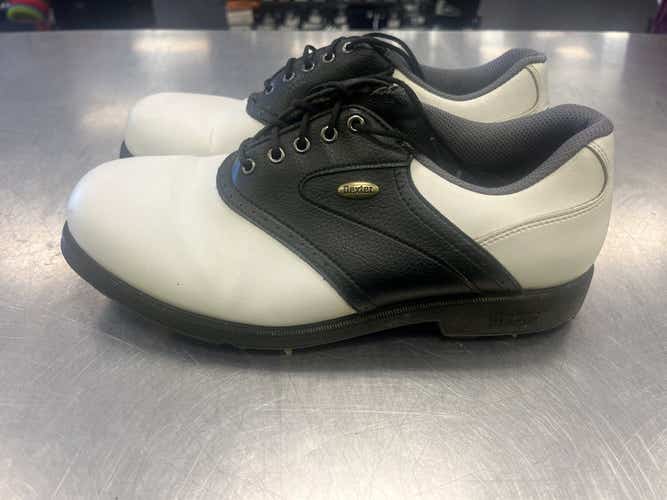 Used Dexter Senior 7.5 Golf Shoes