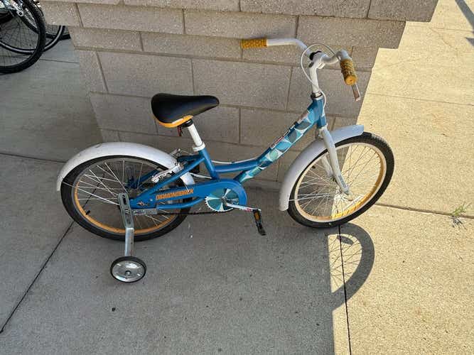 Used Diamondback D8 16" Boys' Bikes