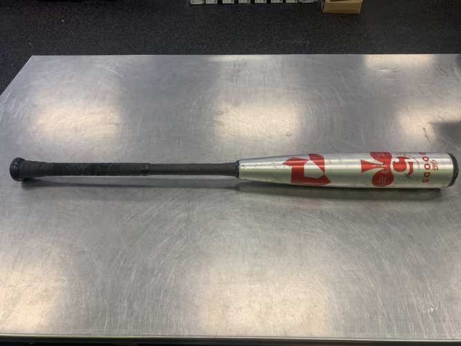 Used Demarini The Goods 32" -5 Drop Usssa 2 5 8 Barrel Bats