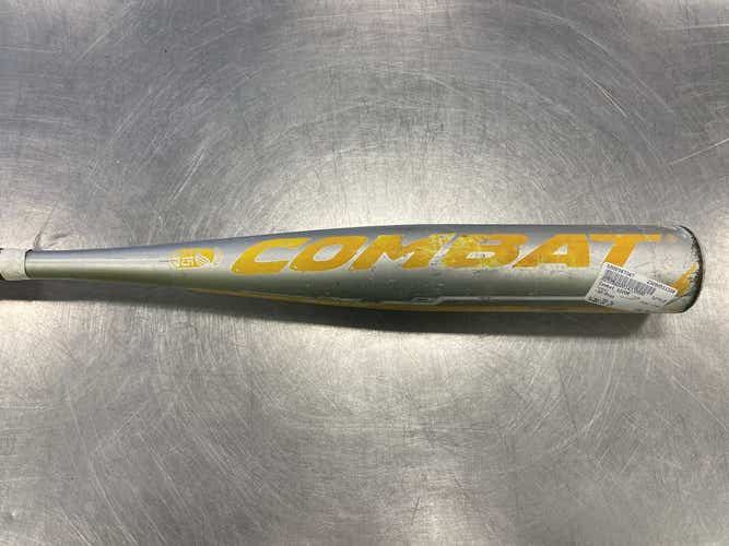 Used Combat Vigor 30" -10 Drop Usssa 2 5 8 Barrel Bats