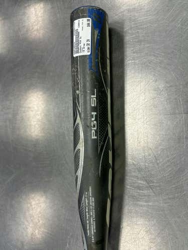 Used Combat Pg4 Sl 30" -8 Drop Usssa 2 3 4 Barrel Bats