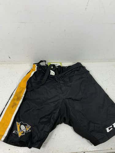 Used Ccm Sm Ice Hockey Bottoms