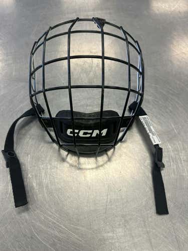 Used Ccm One Size Hockey Helmets