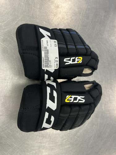 Used Ccm Ltp 10" Hockey Gloves