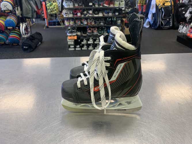 Used Ccm Jetspeed 250 Youth 13.0 Ice Hockey Skates