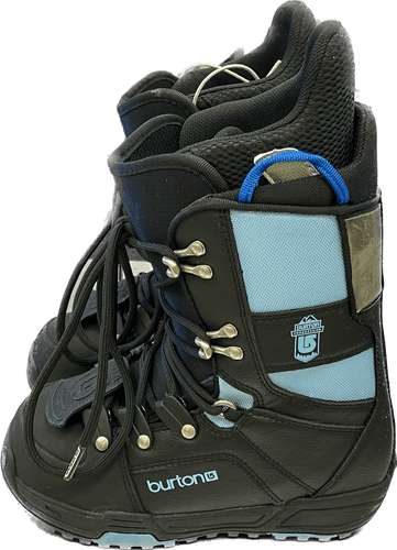 Used Burton Progression Junior 04 Boys' Snowboard Boots