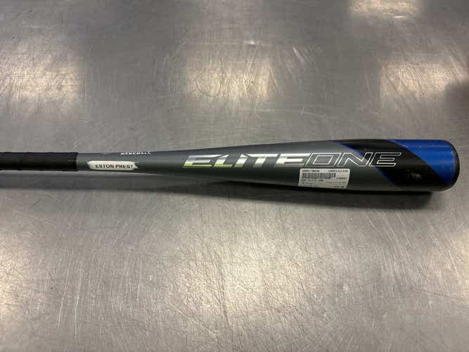 Used Axe Elite One 28" -8 Drop Usa 2 5 8 Barrel Bats