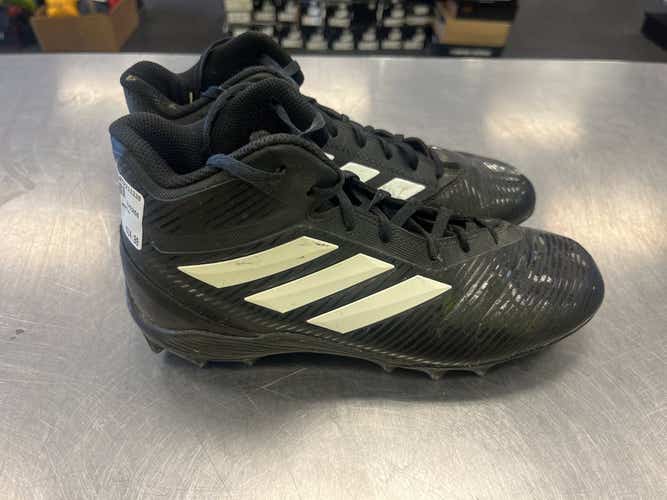 Used Adidas Senior 10 Football Cleats