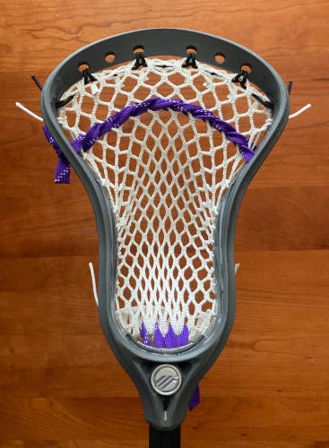 Maverik Centrik Lacrosse Head - PLL Philadelphia Waterdogs