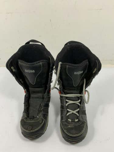 Used 5150 Boot Junior 02 Boys Snowboard Boots