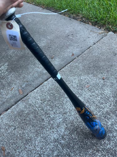 Used DeMarini Uprising Bat USSSA Certified (-10) Alloy 19 oz 29"