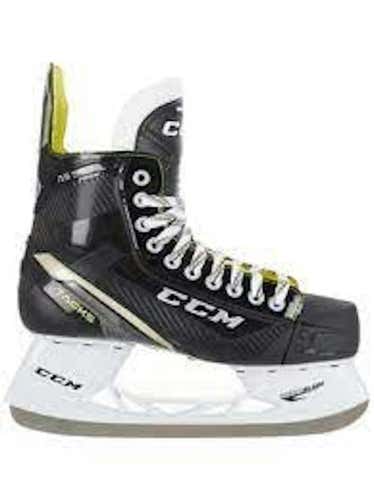 New Ccm Senior Super Tacks As 560 Reg Ice Hockey Skates Senior 8