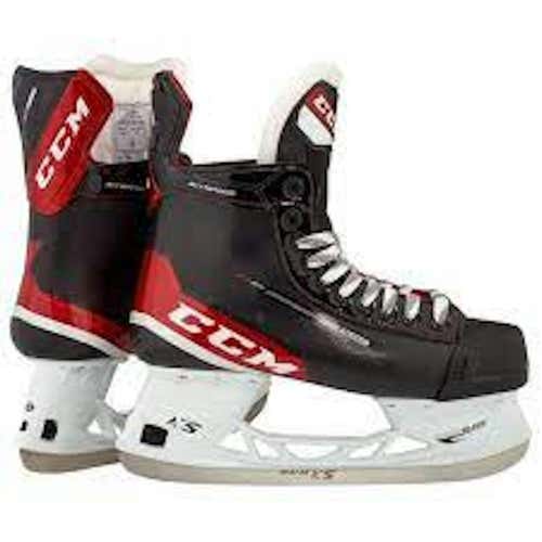 New Ccm Junior Jetspeed Ft475 Skates Ice Skates Ice Hockey Skates Junior 03.5