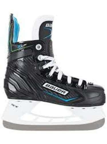 New Bauer Youth X-lp Skate Ice Hockey Skates Youth 08.0