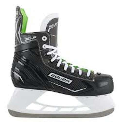 New Bauer Senior X-ls Skate Ice Hockey Skates Senior 8