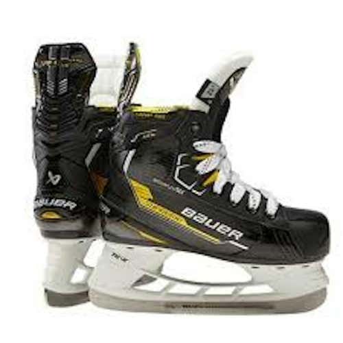 New Bauer Senior Supreme M4 Ice Hockey Skates Senior 9