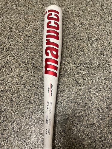 Used 2024 Marucci USSSA Certified (-10) 19oz 29” CATX2 Bat