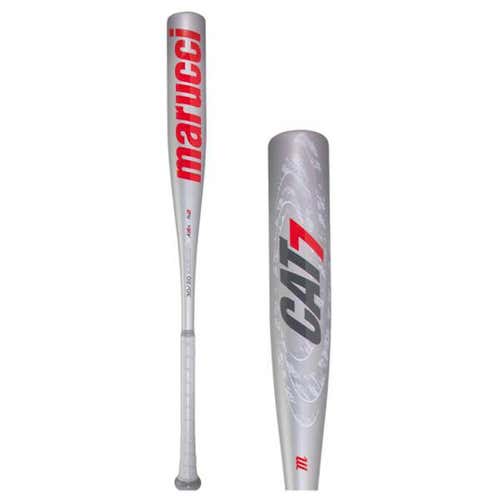 Cat 7 Silver Usssa -8 31"