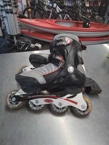 Used Vortex Junior 06 Inline Skates - Rec And Fitness