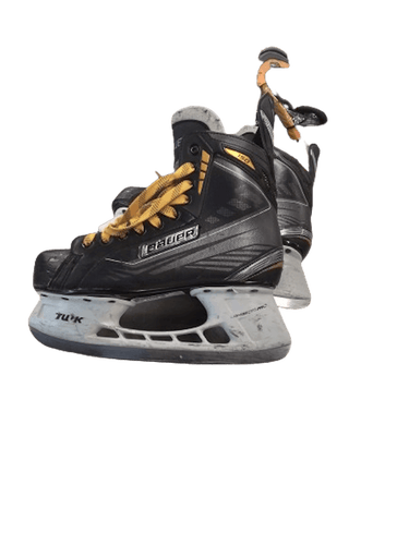 Used Bauer Supreme 150 Senior 7.5 Ice Hockey Skates