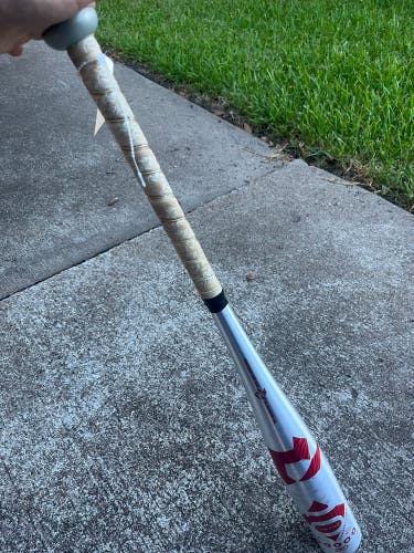 Used Kid Pitch (9YO-13YO) 2022 DeMarini The Goods Bat USSSA Certified (-10) Alloy 21 oz 31"