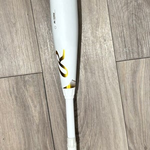 Used 2024 Easton Icon USSSA Certified Bat (-5) Composite 26 oz 31"