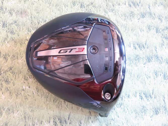 MINT * Titleist GT3 * 9* Driver Head #330 - FREE USPS PRIORITY UPGRADE