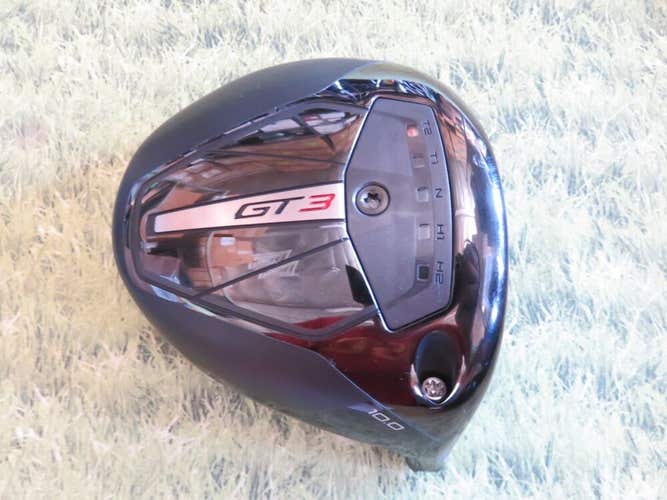 Titleist GT3 * 10* Driver Head #332 - FREE USPS PRIORITY UPGRADE