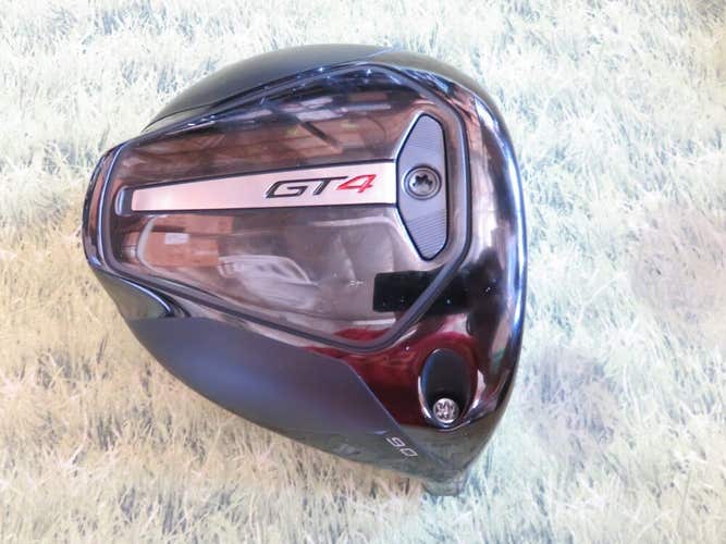 MINT * Titleist GT4 * 9* Driver Head #334 - FREE USPS PRIORITY UPGRADE