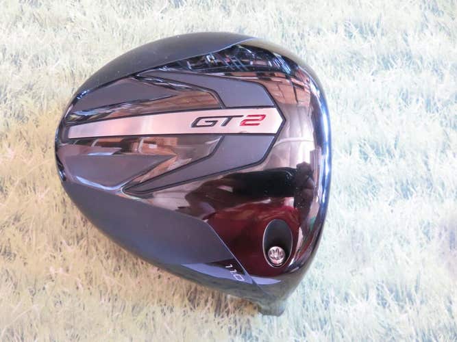 MINT * Titleist GT2 * 11* Driver Head #336 - FREE USPS PRIORITY UPGRADE