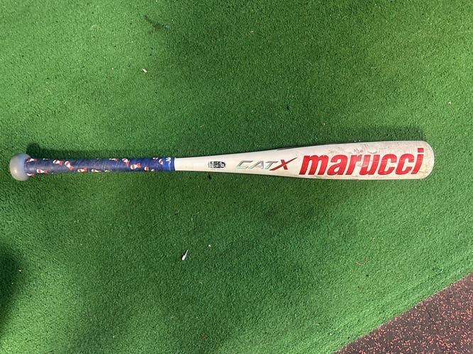 28” -10 Marucci Cat X