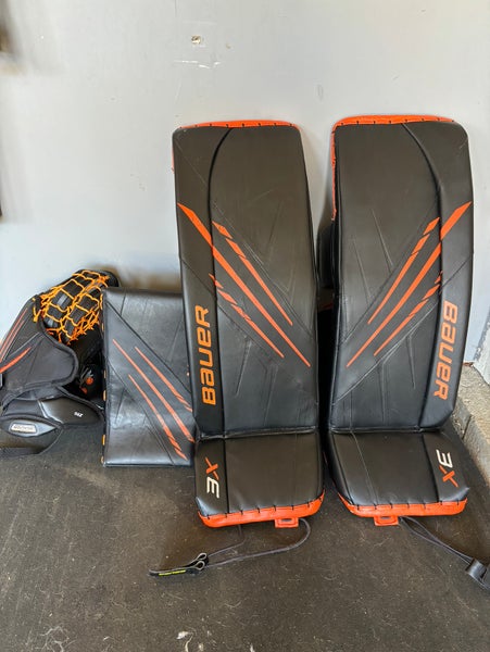 Custom Bauer Vapor 3x