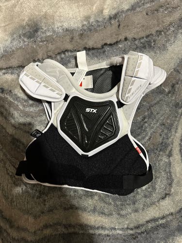 New STX Shoulder Pads