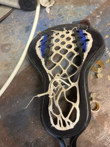 Warrior Lacrosse Head