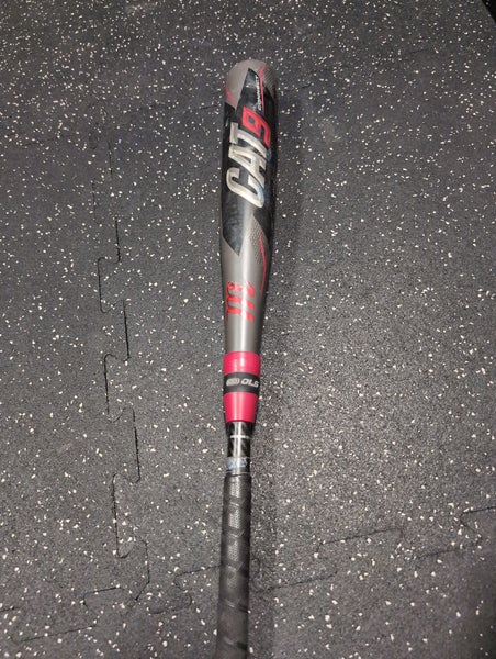 Used Marucci CAT9 USSSA Certified Bat (-10) Composite 20 oz 30"